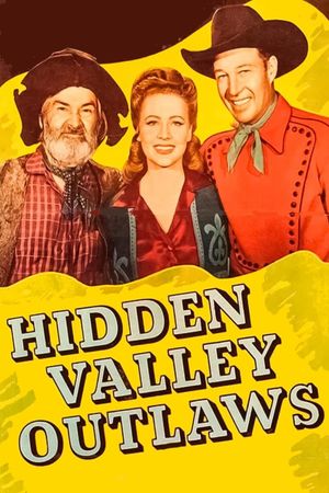 Hidden Valley Outlaws's poster