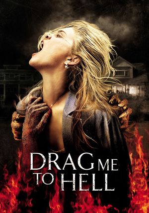 Drag Me to Hell's poster