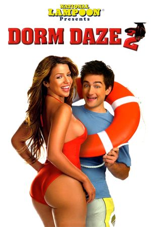 Dorm Daze 2's poster