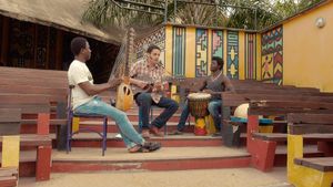 Casamance: La banda sonora de un viaje's poster