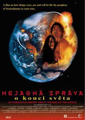 An Ambiguous Report About the End of the World's poster