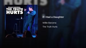 Willie Barcena: The Truth Hurts's poster