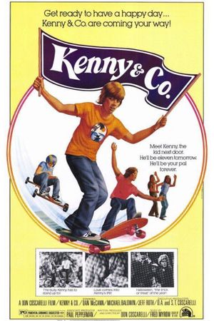 Kenny & Company's poster
