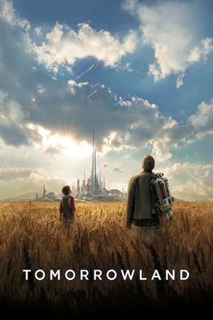 Tomorrowland's poster
