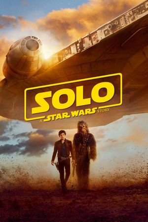 Solo: A Star Wars Story's poster