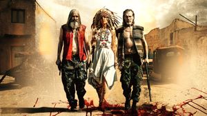 3 from Hell's poster