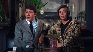 The Graduate's poster