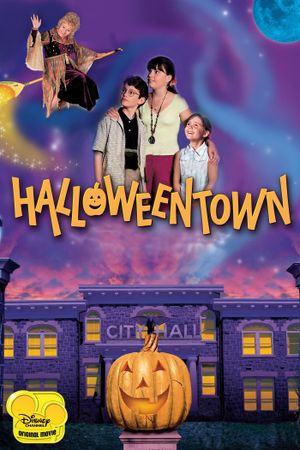 Halloweentown's poster