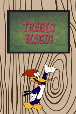 Tragic Magic's poster