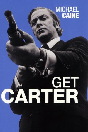 Get Carter's poster