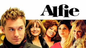Alfie's poster