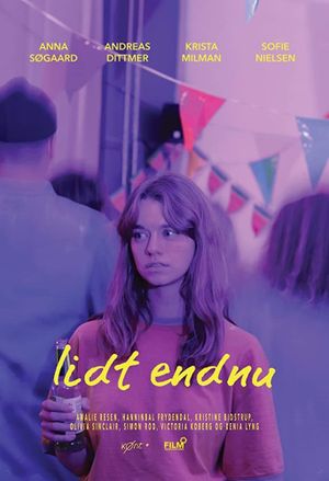 Lidt endnu's poster