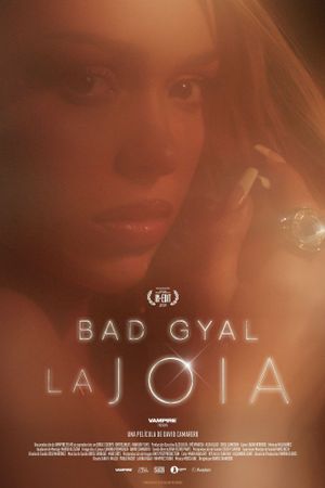 La Joia: Bad Gyal's poster