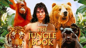 The Jungle Book's poster