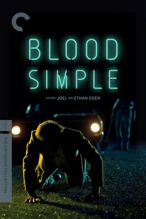 Blood Simple's poster