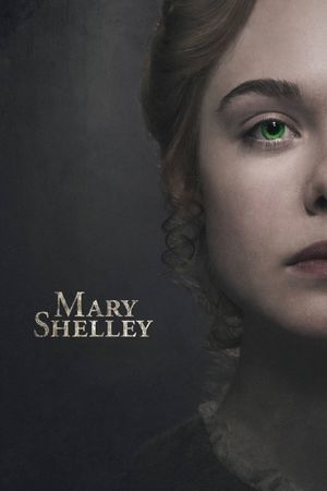Mary Shelley's poster