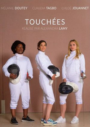 Touchées's poster