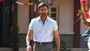 Vaathi's poster