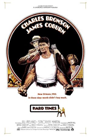 Hard Times's poster