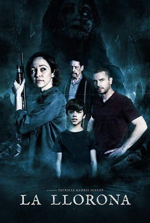 The Legend of La Llorona's poster