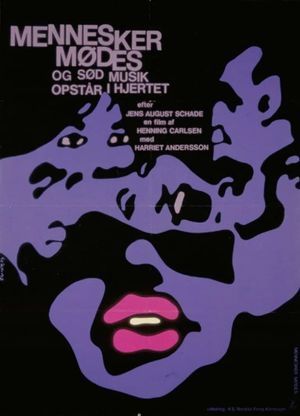 People Meet and Sweet Music Fills the Heart's poster