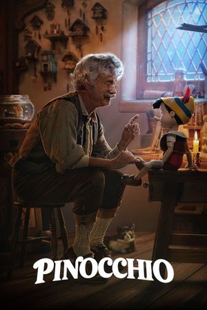 Pinocchio's poster