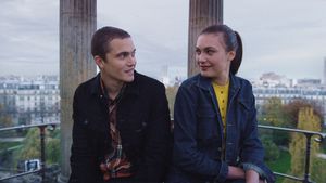 Love's poster