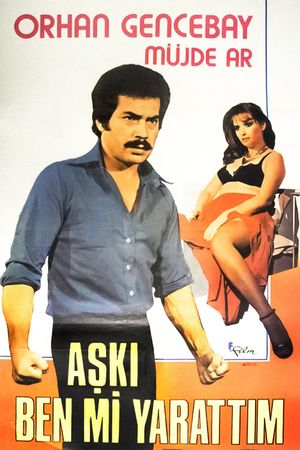 Aski Ben Mi Yarattim's poster