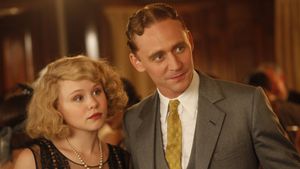 Midnight in Paris's poster
