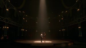 The Greatest Showman's poster
