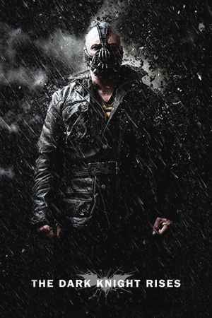 The Dark Knight Rises's poster