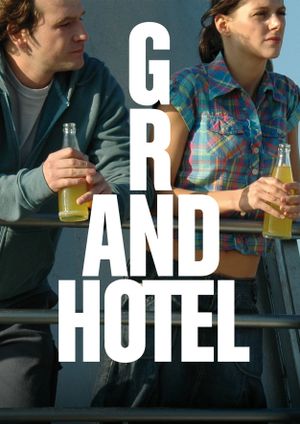 Grandhotel's poster