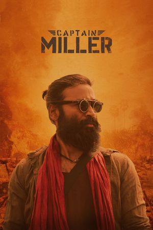 Captain Miller's poster