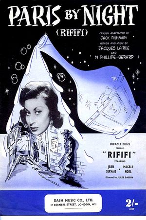 Rififi's poster