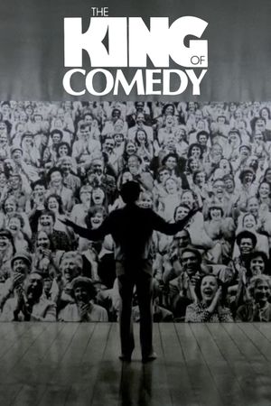 The King of Comedy's poster