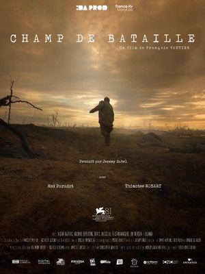 Champ de bataille's poster