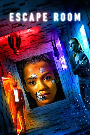 Escape Room's poster