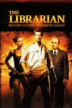The Librarian: Return to King Solomon's Mines's poster