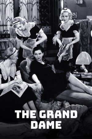 The Grand Dame's poster