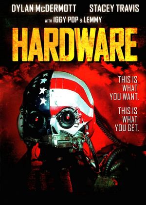 Hardware's poster