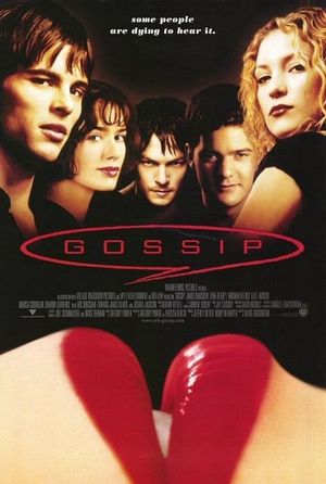 Gossip's poster