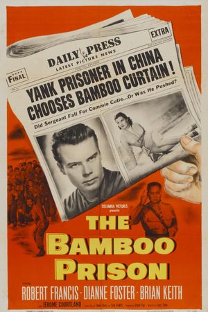 The Bamboo Prison's poster image