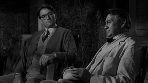To Kill a Mockingbird's poster