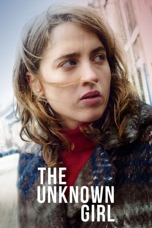 The Unknown Girl's poster