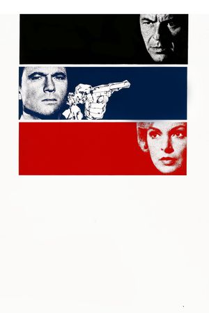 The Manchurian Candidate's poster