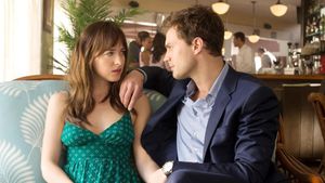 Sex Story: Fifty Shades of Grey's poster