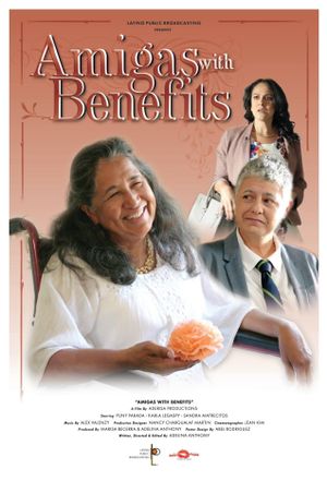 Amigas With Benefits's poster