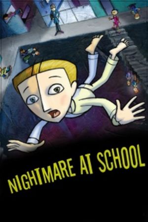 Nightmare at School's poster