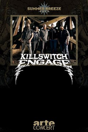 Killswitch Engage - Summer Breeze 2023's poster