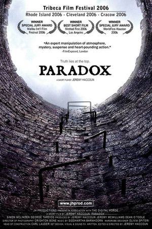 Paradox's poster